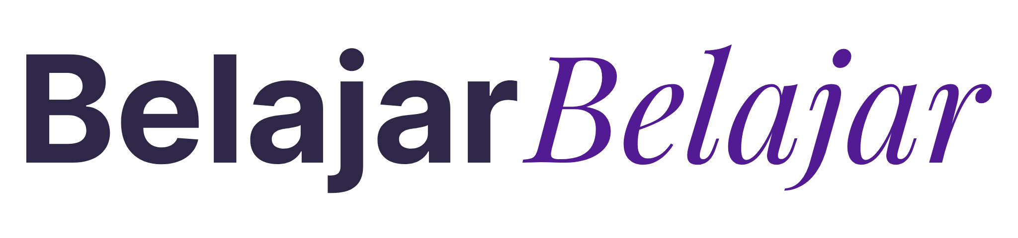BelajarBelajar.com
